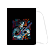 Genre Galaxy Laundry Bag
